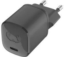FRESH N REBEL - Mini Charger USB-C PD // 20W - Storm Grey