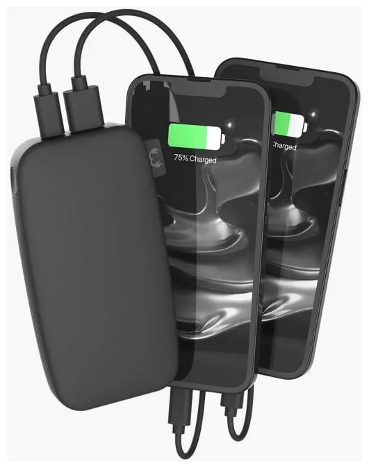 FRESH N REBEL - Powerbank 12000 mAh USB-C - Ultra Fast Charging & 20W
