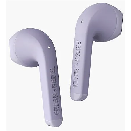 FRESH N REBEL - Twins Core - True Wireless earbuds - Dreamy Lilac