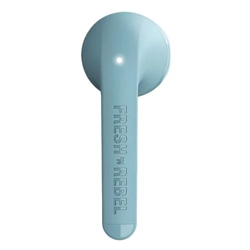 FRESH N REBEL - Twins Core - True Wireless earbuds - Dusky Blue