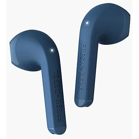 FRESH N REBEL - Twins Core - True Wireless earbuds - Steel Blue