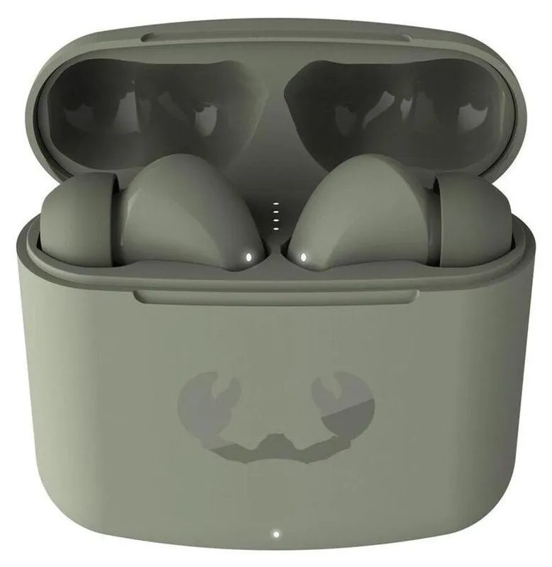 FRESH N REBEL - Twins Fuse - True Wireless earbuds - Dried Green