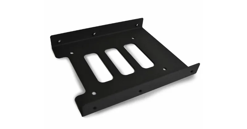 HEDEN BERCEAU pour HDD/SSD 2,5 vers BAIE 3,5 KITD125A35V2