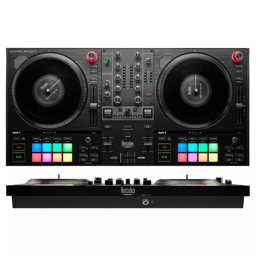 HERCULES DJ CONTROL Inpulse T7