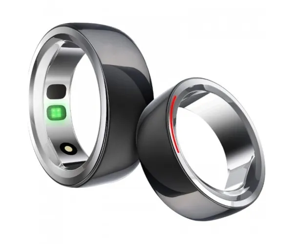 HIFUTURE Future RING BAGUE CONNECTEE 11# (65mm) 5 ATM Noire
