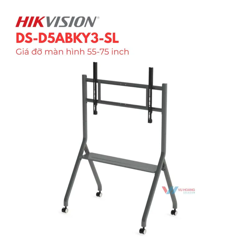 HIKVISION DS-D5ABKY3_SL SUPPORT PIED 55-75