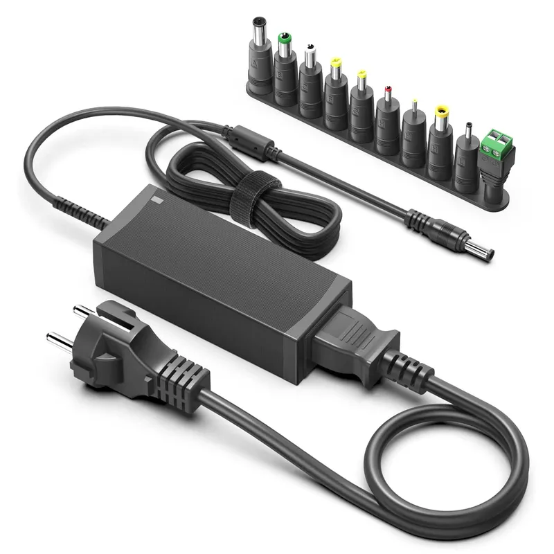 HKY CHARGEUR/ALIM. UNIVERSEL pour NOTEBOOKS 90W USB-C