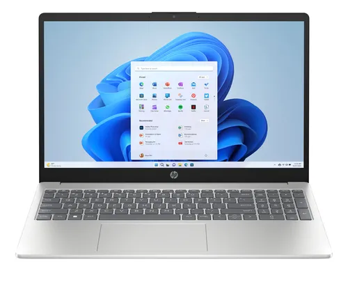 HP 15-fc0121nf 15,6 FHD AMD Ryzen 7 5825U 16/512Go WiFi6 W11