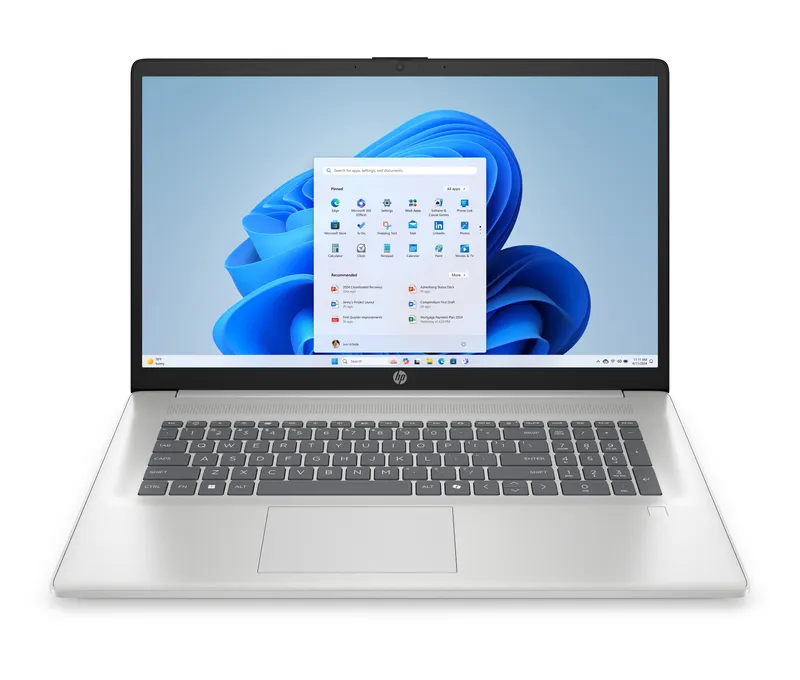 HP 17-cp2015nf 17,3 FHD AMD Ryzen 5 7520U 16Go/1To WiFi6 610M W11