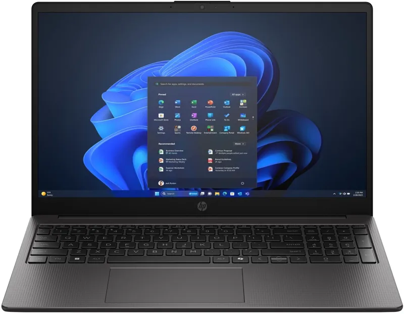 HP 250R G10 i5-120U 15.6 16GB /256GB W11P 1Yr
