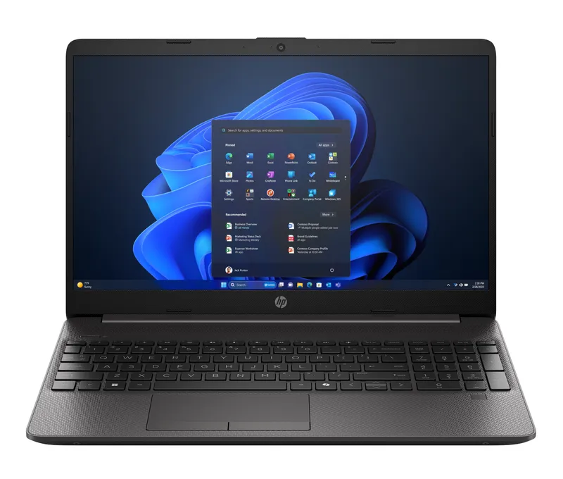 HP 250R G9 15,6'' Pentium N150 8Go 256GoSSD WIN11H