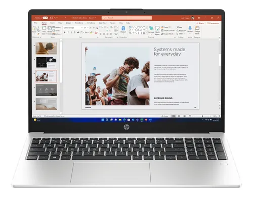 HP 255 G10 AMD Ryzen 5 7530U 16GO 512GO SSD AMD Radeon Graphics 15.6" IR=6,5