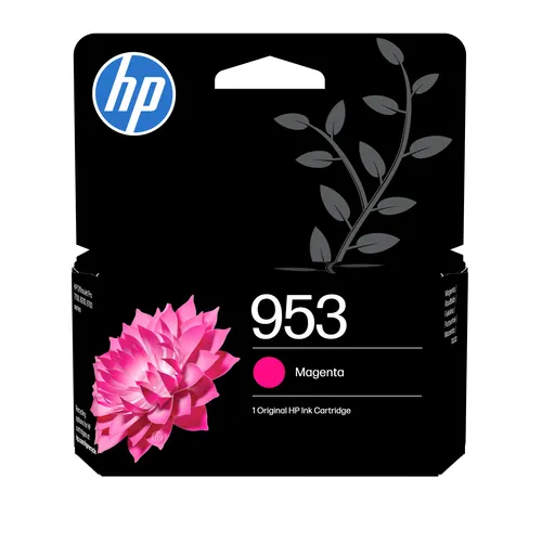 HP 953 - Cartouche Magenta - 10 ml - 700 p