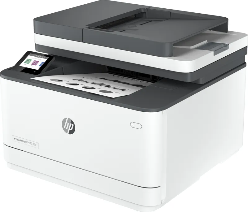HP LaserJet Pro MFP 3103fdw - Mono - 33 ppm - 2 500 p/mois