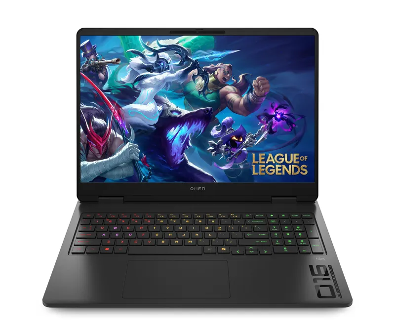 HP OMEN 16-ap0031nf 16 2K Ryzen AI 7-350 16/512Go RTX5060-8Go W11