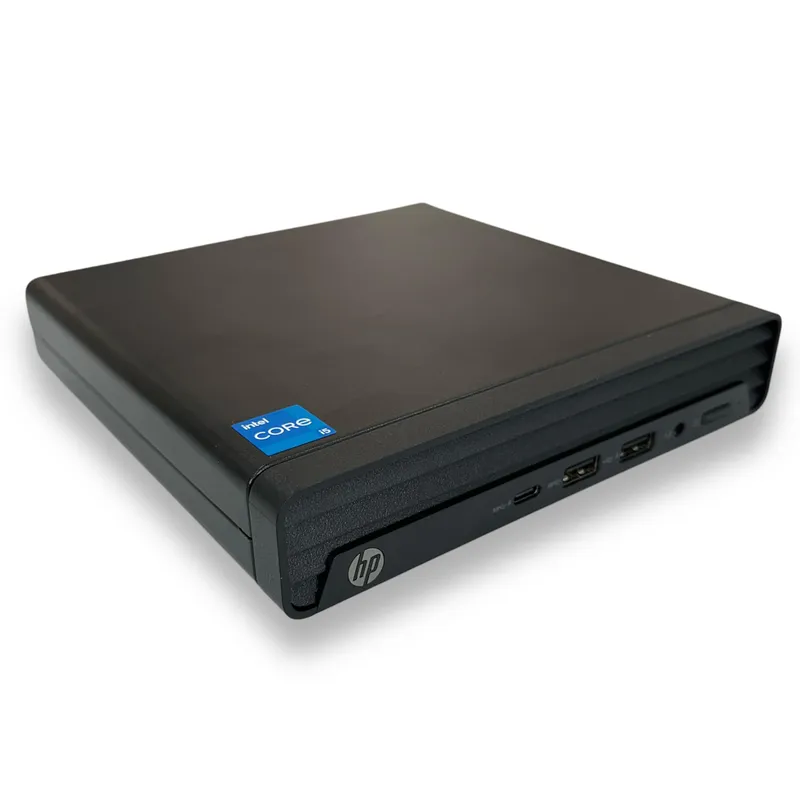 HP Pro Mini 260 G9 i5-1335U 8Go/256Go WIFI6 W11P 3Y