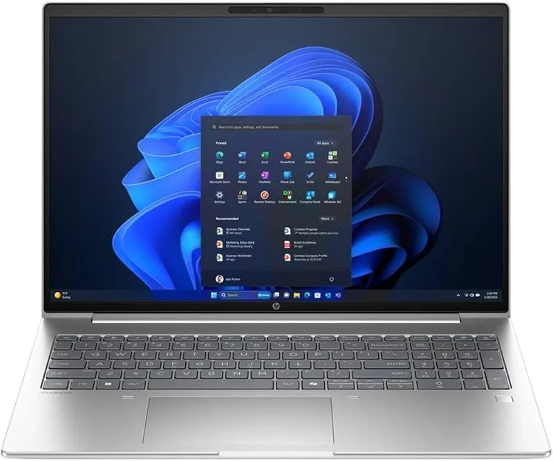 HP Probook 4 G1i 16"FHD Core 5-120U 16Go/512Go WIFI7 W11P 1Y