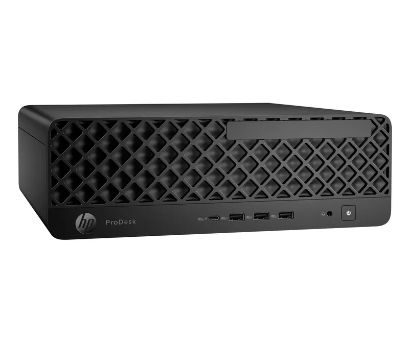 HP ProDesk 4 Mini G1i IA u5-225T 16Go/512Go W11P 3Y