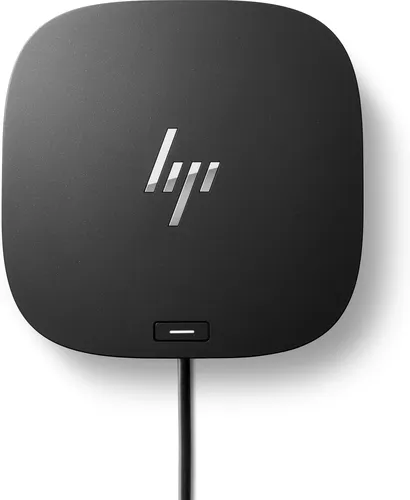 HP USB-C Dock G5 2xUSB-C 4xUSB 3.0 1xRJ45 1xHDMI 2xDP 1xJACK