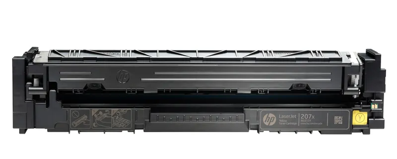 HP207X - Toner Jaune - 2450 pages