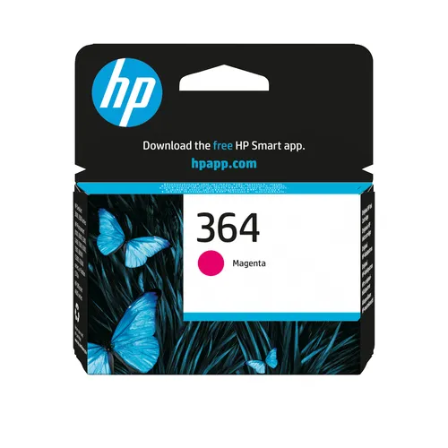 HP364 Cartouche d'encre magenta (MC60)