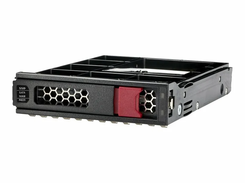 Hpe 960GB Sata 6G Read Intensive Lff