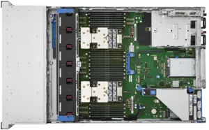 HPE ProLiant DL380 Gen12 6505P 1P 2x32GB 2x480GB SSD 2x1000W