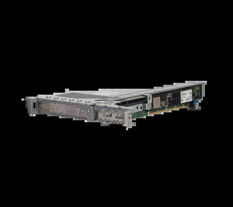 HPE ProLiant ML350 Gen11 Second CPU Fan Kit
