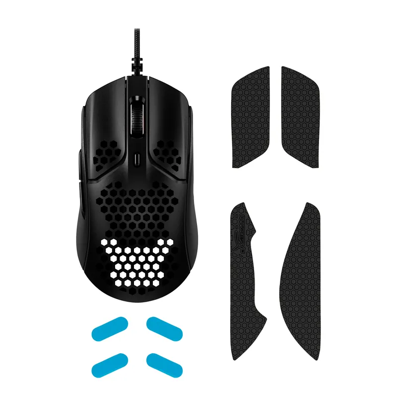 HyperX Pulsefire Haste - souris - USB 2.0