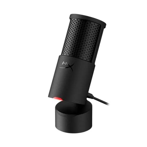 Micro HyperX Solocast 2 BLK