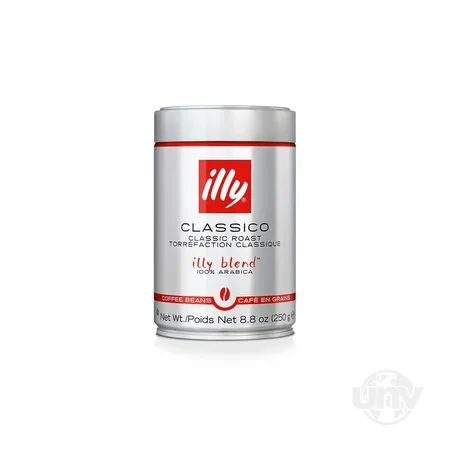 ILLY CAFE EN GRAINS ARABICA Classico 250g