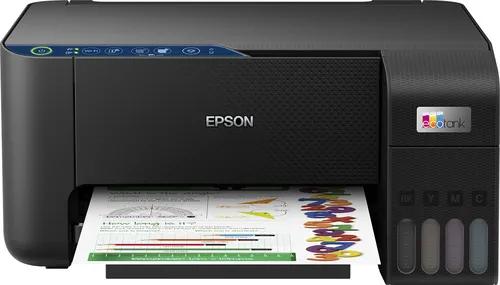 EPSON IMP MFC ECOTANK ET-2861 MFP 3/1 A4 USB+WIFI - UP TO 33 PPM |104