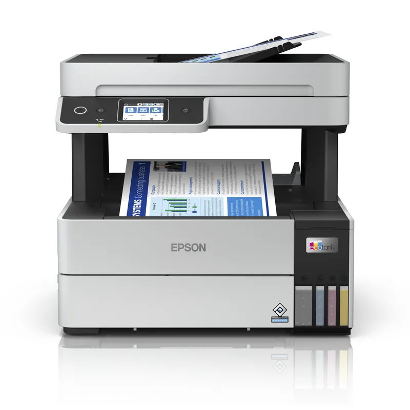 EPSON IMP MFC ECOTANK L6490 4/1 A4 USB+ADF +WIFI -33 PPM |112 (Impression Recto-Verso / Numérisation Recto)