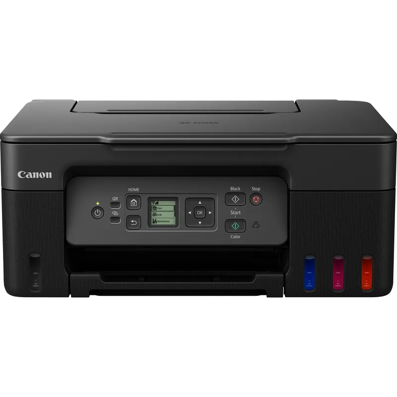 IMPRIM. CANON G3470 3-en-1 4800dpi Rechargeable WiFi PC/Mac GI-41
