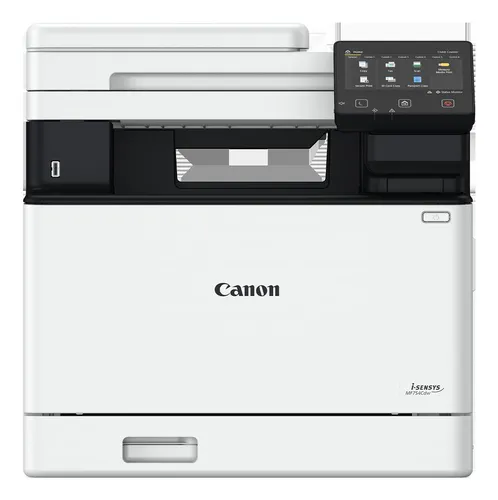 IMPRIM. CANON MF754Cdw 4-en-1 Laser COUL. 33ppm USB/LAN/WiFi 069
