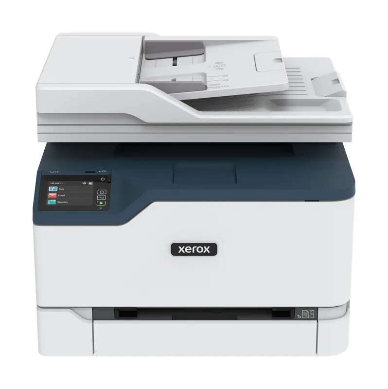 IMPRIM. XEROX C235 4-en-1 Laser COUL. 22ppm R/V LAN/WiFi