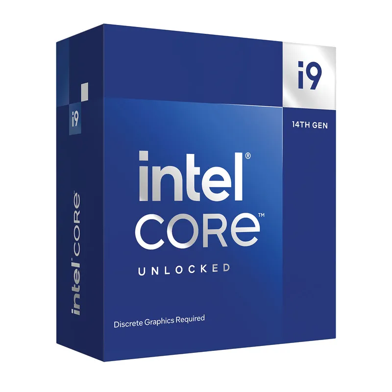 INTEL Core i9-14900KF s1700 24Cores (2,4-5,8GHz 36MB) sans GPU Box