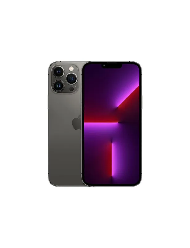 APPLE iPhone 13 Pro 128Go NOIR reconditionné (A+) garanti 3 ans sauf batter