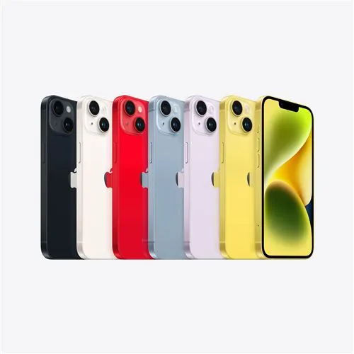 APPLE iPhone 14 128Go BLEU reconditionné (A+) garanti 3 ans sauf batterie