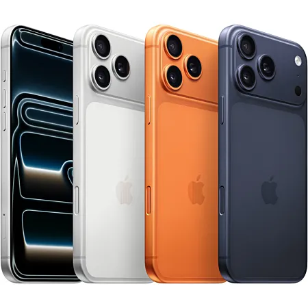 Apple iPhone 17 Pro Max 256GB cosmic orange