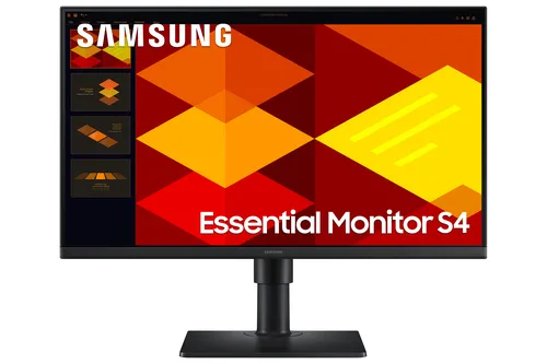 IPS 23,8 wide SAMSUNG S24D400GAU 5ms FHD 100Hz 2xHDMI/DP HAS VESA