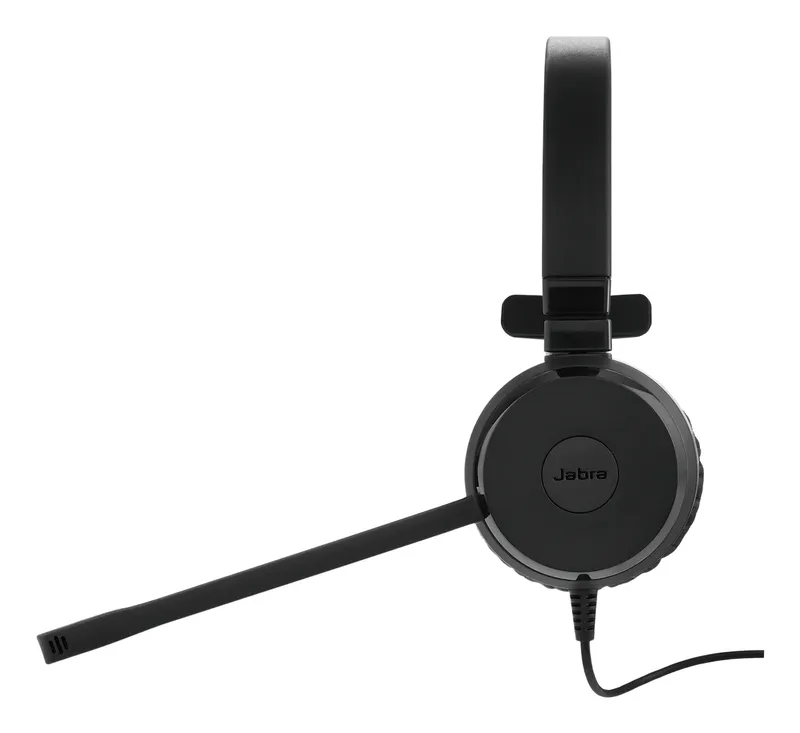 Jabra Evolve 30 II MS Casque Stereo +Micro Usb-c/A