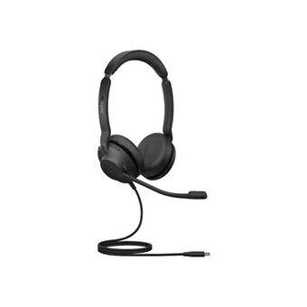 Jabra Evolve2 30 SE MS Stereo - micro-casque - USB-C, USB-A