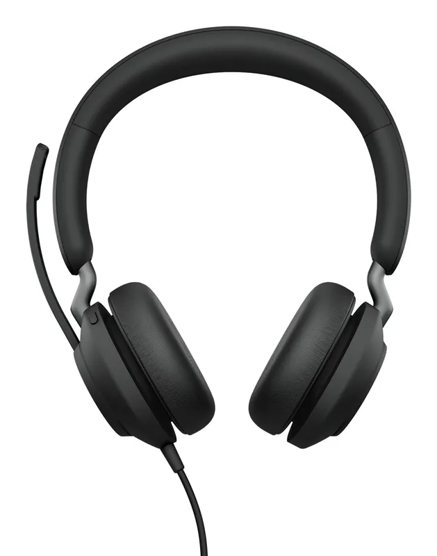 JABRA Evolve2 40 UC Casque Stereo +Micro USB-A 24189-989-999
