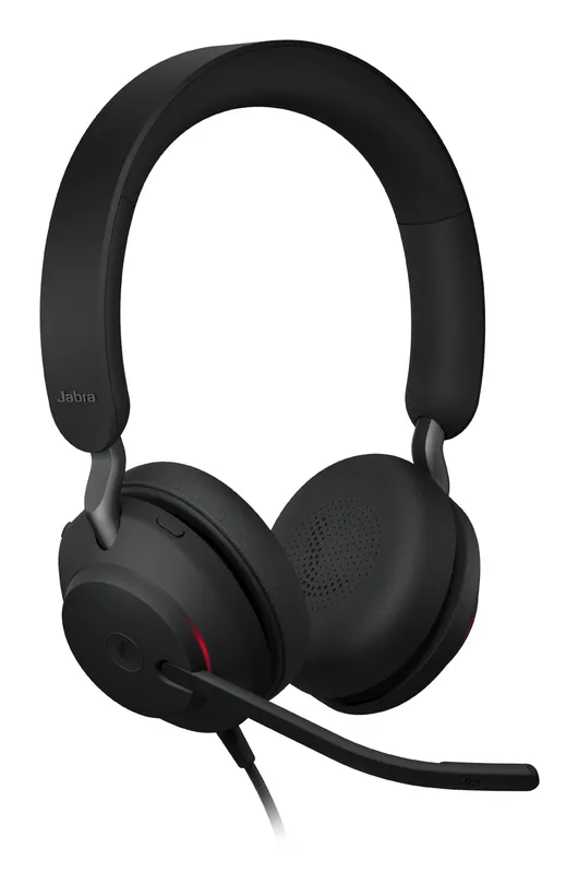 JABRA Evolve2 40 UC Casque Stereo +Micro USB-A/C 24189-989-799