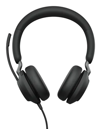 JABRA Evolve2 40 UC Casque Stereo +Micro USB-C 24189-989-899