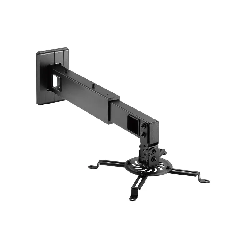KIMEX SUPPORT MURAL pour VIDEOPROJ. courte focale 46-60cm 051-1003