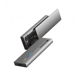 KODAK E010 Boitier EXT. USB-C pour SSD M.2 NVMe EKACE010