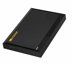 KODAK Portable P190 HDD EXT. 2To 2,5 USB3.2 Gen 1 (TCP 6€ incl.)