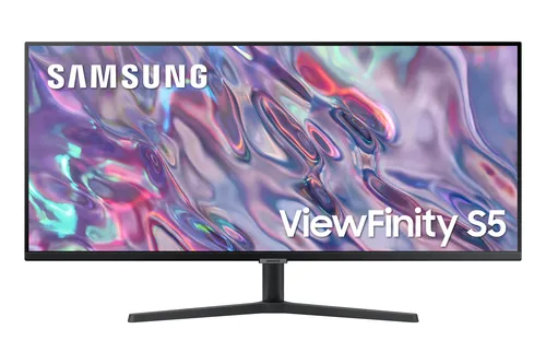 LED 34 wide SAMSUNG S34C500GAUXEN 5ms UWQHD 100Hz 2HDMI/DP VESA